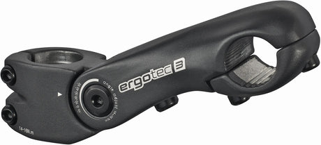 Ergotec Vorbau Kobra Vario Vorbau Cobra Ahead Vario 25,4 120 mm