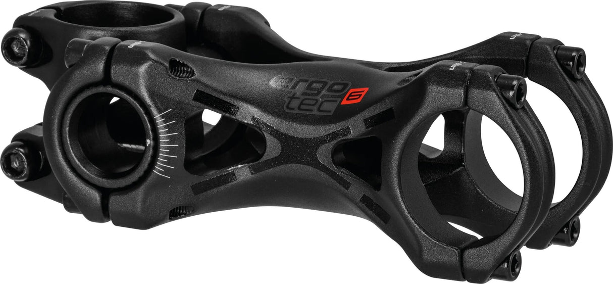 Ergotec Swell-XR Eco STEM 28,6 31,8 mm 100 mm schwarz