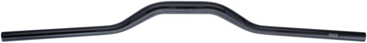 Ergotec Riser Bar 30-50 Lenker Riser Bar 50 31,8 schwarz Level 6+