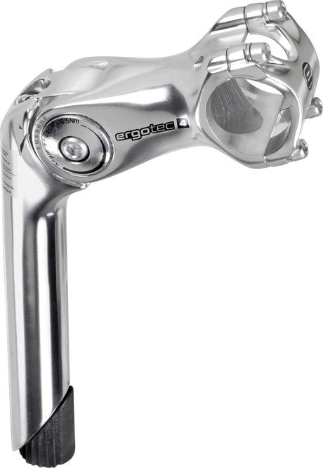 Ergotec Vorbau Octopus 2 Vorbau Octopus 2 Rohr 110mm Level 4 Sil.