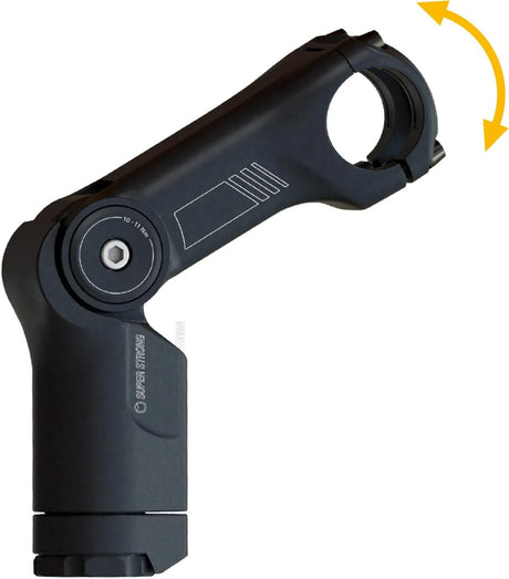 Von, schulz voorbouw alpha pro sds super stark 95mm 31,8 mm z