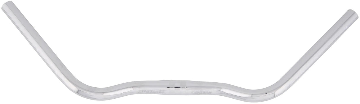 Ergotec Lenkung Trekking 25,4 Mas-NB Chrom