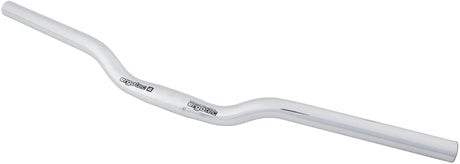 Ergotec Lenkererhöhung 30 25,4 – Silber