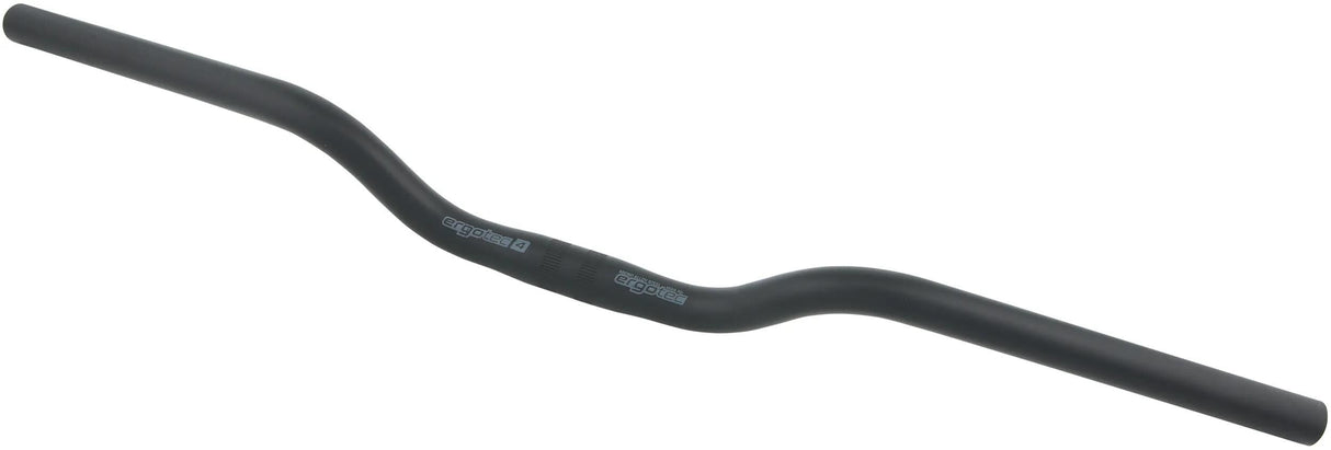 Ergotec Lenker M-Bar Lenker M-Bar Alu, Größe M, schwarz