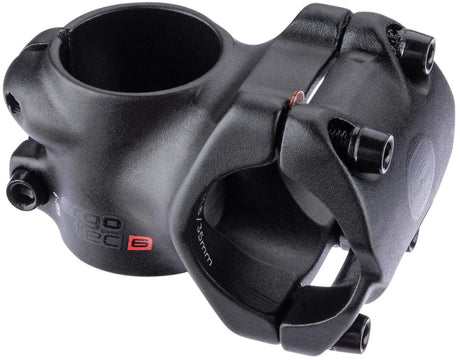 Elvedes Ergotec Vorbau Ray Vorbau Ergotec Ray 35 mm 31,8 mm schwarz