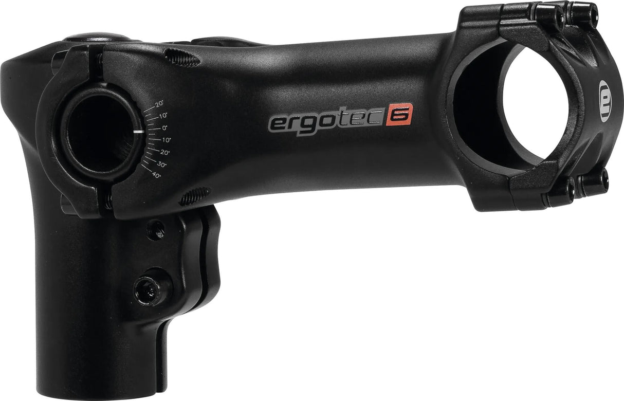 Elvedes Ergotec Swell-R 70 verstellbarer 31,8-mm-Vorbau