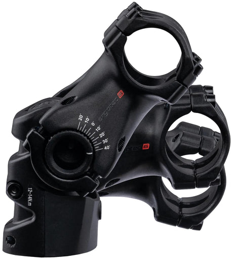 Ergotec Vorbau Swell Re 70 i Vorbau Swell Re 70i 31,8 mm 75 mm Lev.6