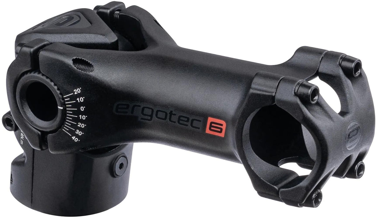 Ergotec Vorbau Swell Re 70 i Vorbau Swell Re 70i 31,8 mm 115 mm Höhe 6