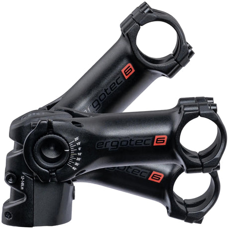Ergotec Vorbau Swell Re 70 i Vorbau Swell Re 70i 31,8 mm 115 mm Höhe 6
