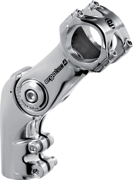 Ergotec Vorbau Octopus Ahead 50 Vorbau Octopus Ahead 50 Lev.4 110mm Sil.