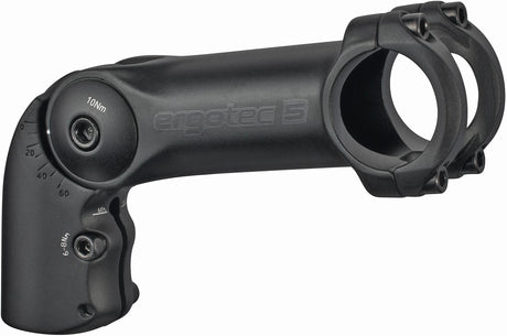 Ergotec Vorbau Octopus Ahead 50 XL Vorbau Octopus Ahead 50 XL Alu, schwarz