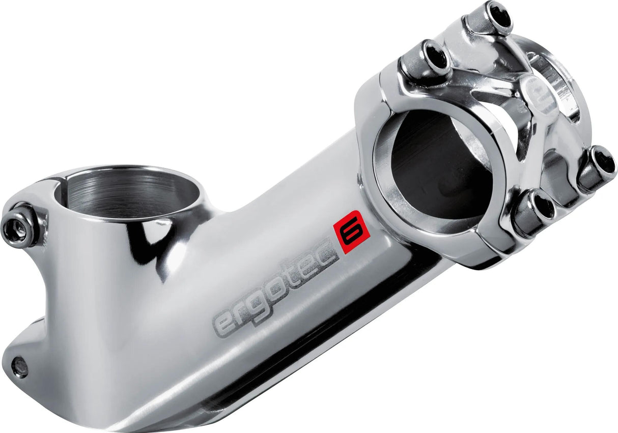 Ergotec Vorbau High Pike 2 Vorbau High Pike 2 Level 6 80mm Sil.