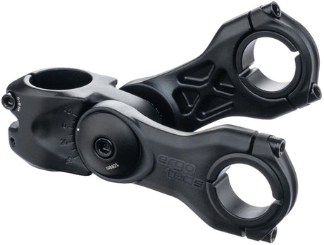 Ergotec Vorbau Octopus Twin Vorbau Octopus Twin 25,4 31,8 mm 105 mm
