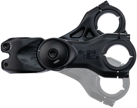 Ergotec Vorbau Octopus Twin Vorbau Octopus Twin 25,4 31,8 mm 105 mm