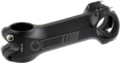 Von Schulz Vorbau Vorbau SDS Vorbau Vorbau SDS 90 31,8 mm, Alu, schwarz