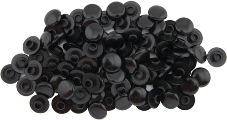 Fix-Nippel-Abdeckkappe Abdeckstopfen 5mm Innensechskant 100Stk.