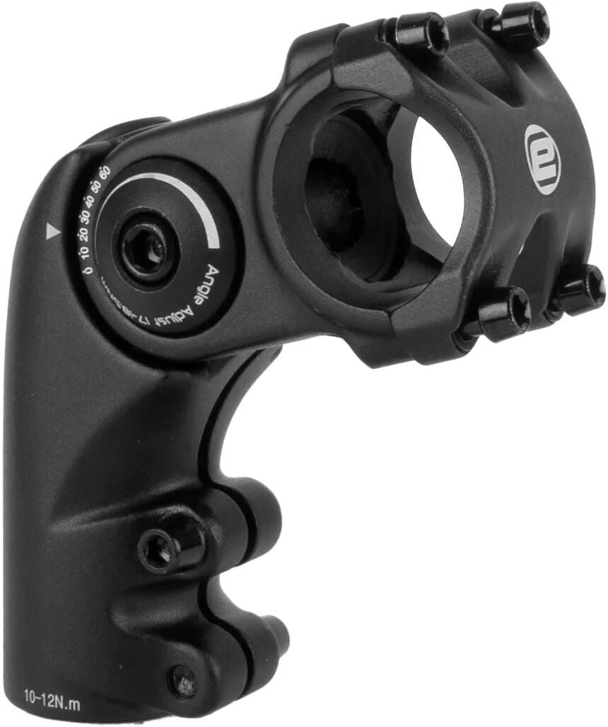 Ergotec Vorbau Octopus 2 Ahead 50 Vorbau Octopus 2 Ahead 50 31,8 mm 60 mm