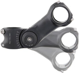 Contec Stamm-Vogelspinne ct Stamm-Vogelspinne Adj. MTB 31,8x110 mm schwarz