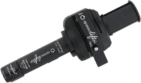 Durch, Schulz Lenks -Setup -System Speedlifter Twist -Balken adj.System Speedlifter Twist T6