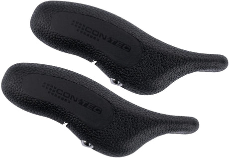 Contec Bar Ends Ergo Line CT Bar Ends Ergo Line Schwarz
