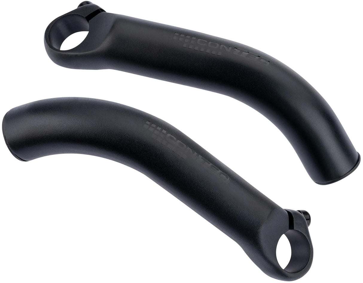 Contec Bar Ends Comfort XXL CT Bar Ends Comfort XXL Schwarz