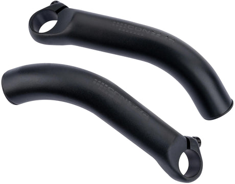 Contec Bar Ends Comfort XXL CT Bar Ends Comfort XXL Schwarz