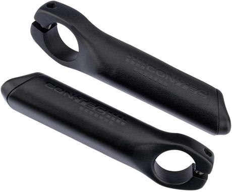 Contec Bar Ends Triangle CT Bar Ends Triangle Schwarz