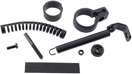 Contec Lenkungsdämpfer Softie CT Lenkungsdämpfer 28-32 mm schwarz