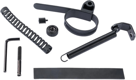 Contec Lenkungsdämpfer Softie CT Lenkungsdämpfer 38-62 mm schwarz