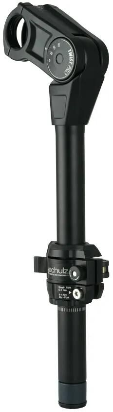 Von Schulz Lenkverstellsystem Speedlifter Twist Pro 2 von Schulz Speedli. 31,8 mm Twist Pro 2 1 1 8 T15 65