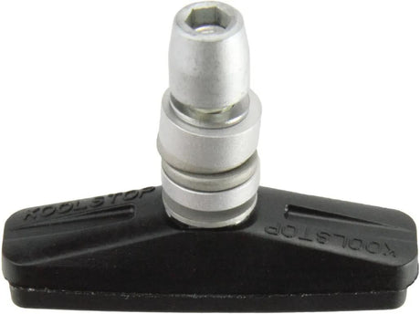 Kool-Stop Koolstop Bremsschuhe V-Brake City Pad schwarz (2 Stück)