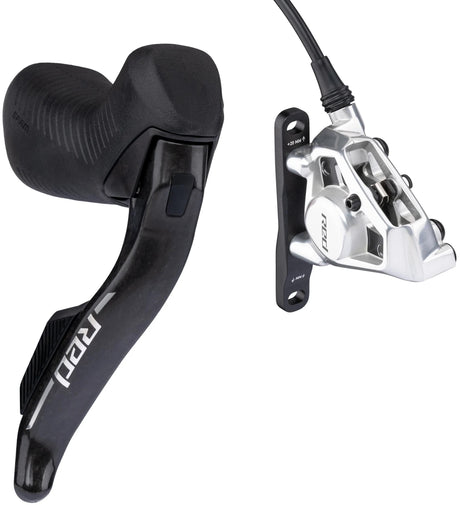 Sram Scheibenbremse rote Achsen E1 Scheibenbremse rote Achsen E1 rechts 950 mm Linie