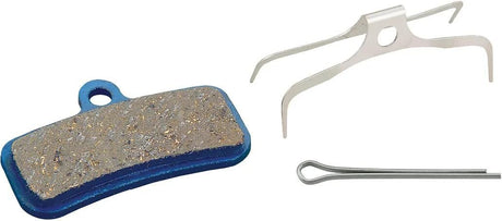 Marwi Union Disc Brems Block Set DBP-43 Bio
