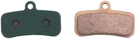 Fibrax Scheibenbremsbeläge Disc Br.Pad Shim.D02s Te.or.4p Dor.4p