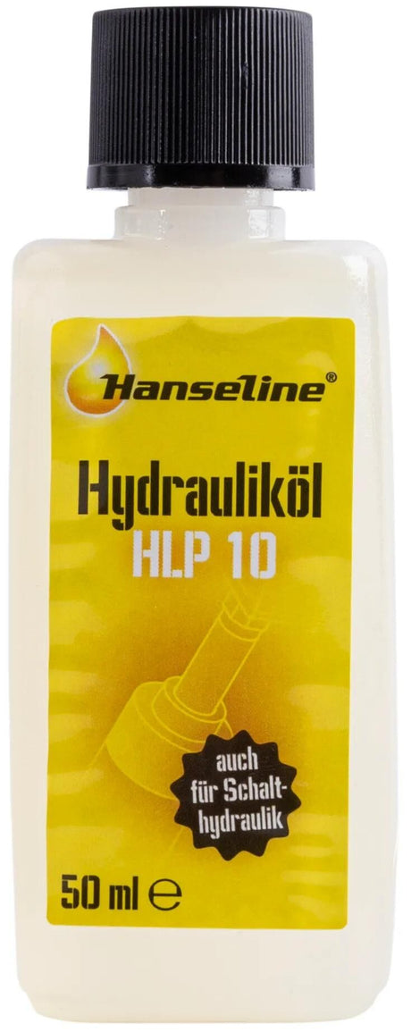 Hanseline Bremsflüssigkeit HLP 10 Hydrauliköl HLP 10, 50 ml