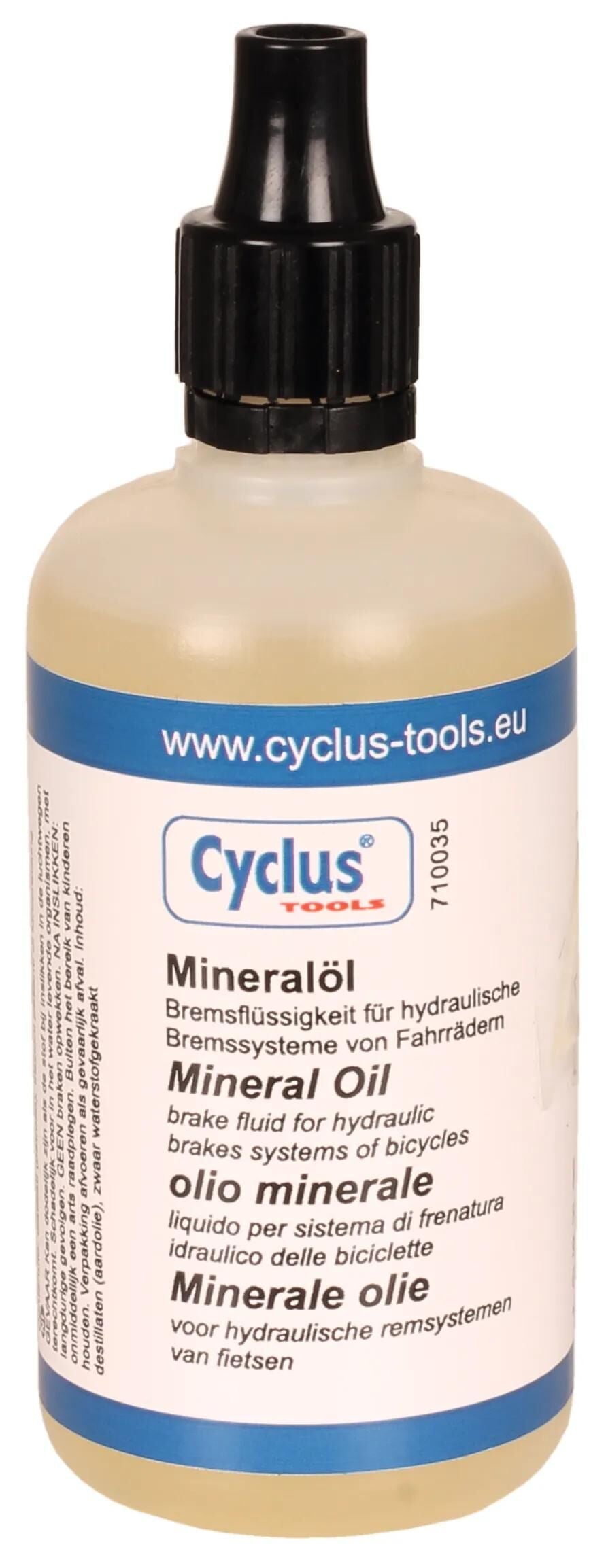 Cyclus Tools Mineralöl für Scheibenbremsen 100 ml