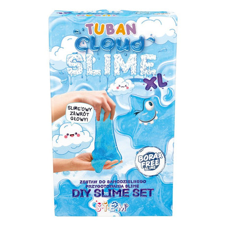 Tuban Cloud Slime Making XL-Set
