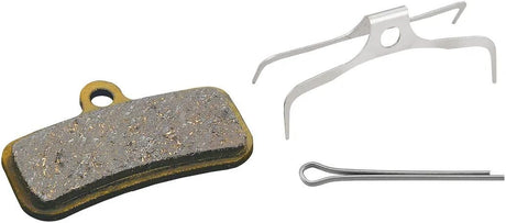 Marwi Union Disc Bremsblock DBP-43S Sintered Am Shimano Saint