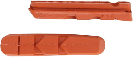 Kool-Stop Koolstop Bremsbeläge R4 Dura Lachs (2 Stück)