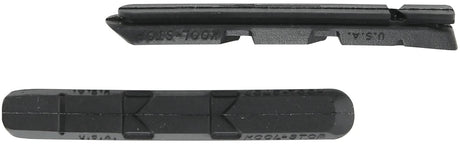 Koolstop Koolstop Bremsbelag V-Bremse Ersatzbelagsatz schwarz