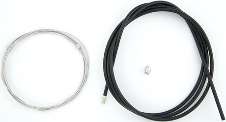 Bremskabel innerhalb + außerhalb Universal 225 cm eingestellt