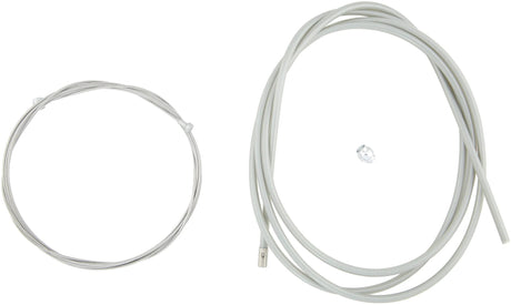 Slurf Bremskabel br. Kabel Sup Wr825 Silber 2,25 m, Edelstahl Silber