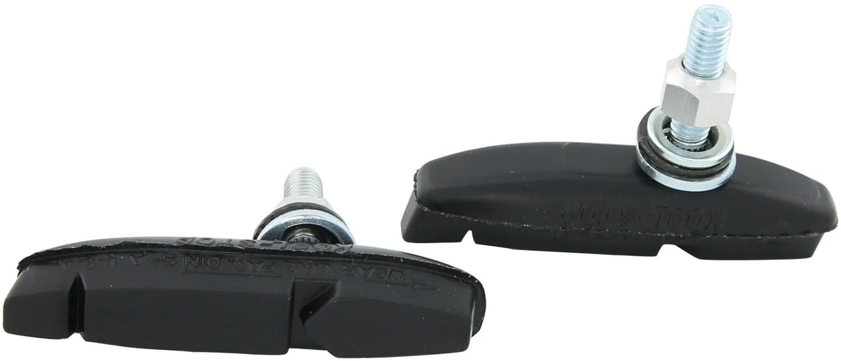 Choot Stop Brash schält T4 V-Brake Eagle2 Black (2.)