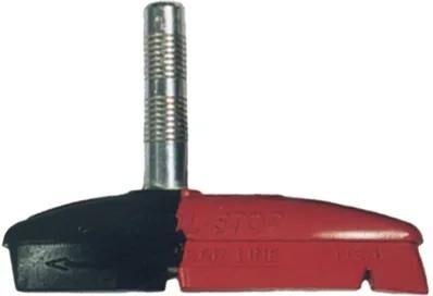 Koolstop Bremsbelag Eagle 2 C Set Dual Schwarz