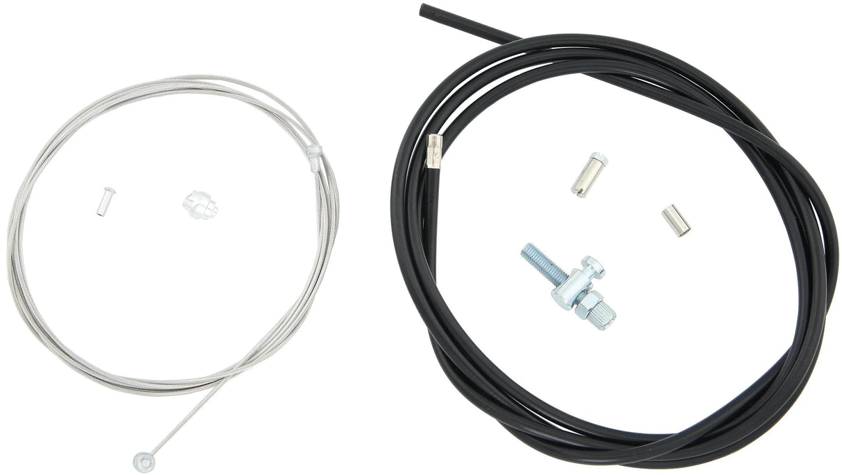 Slurf Bremskabel br. Kabel Sup TS302 2,25 m Edelstahl