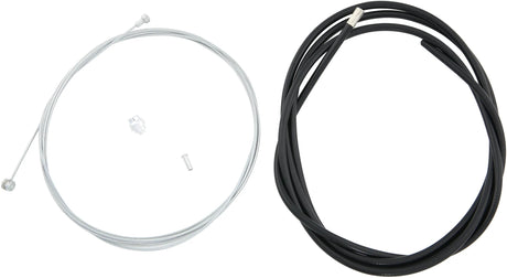 Slurf Bremskabel br. Kabel wr825 2,25 m Stahl schwarz