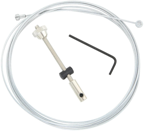 Slurf-Bremsinnenzug sk77 br. Kabel SK77 Stahl 2250mm lang