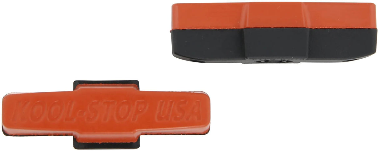 Kool-Stop Koolstop Bremsbeläge R9 Magura HS33 Lachs (2 Stück)