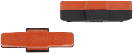 Kool-Stop Koolstop Bremsbeläge R9 Magura HS33 Lachs (2 Stück)