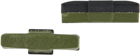 Kool-Stop Koolstop Bremsbeläge R9 Magura HS33 Keramik (2 Stück)
